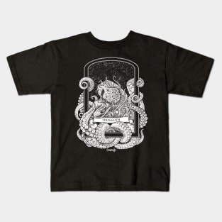 Shoggoth Lovecraft Kids T-Shirt